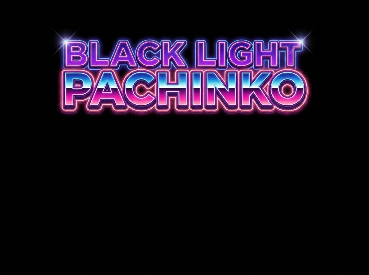 Black Light Pachinko