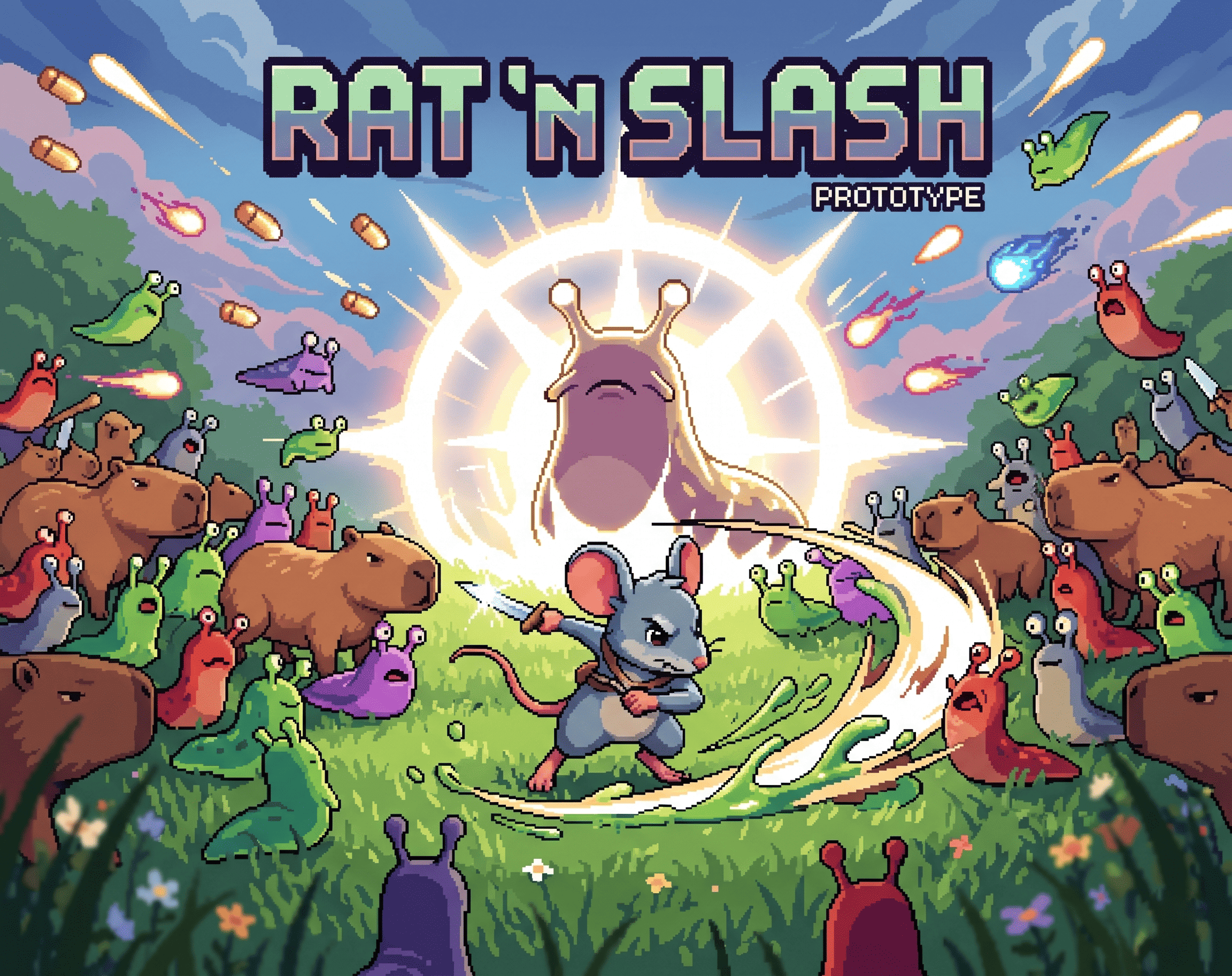 Rat 'n Slash