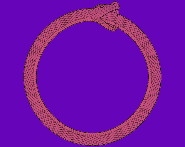 Cover image for What are we asking from players? (or the ouroboros manifesto)