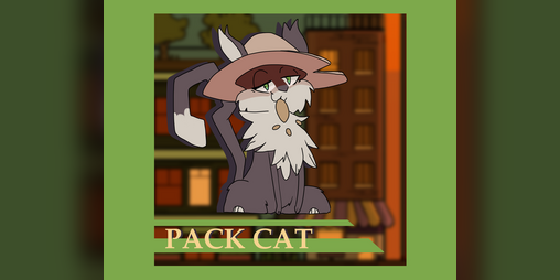 Cover image for PACK-CAT