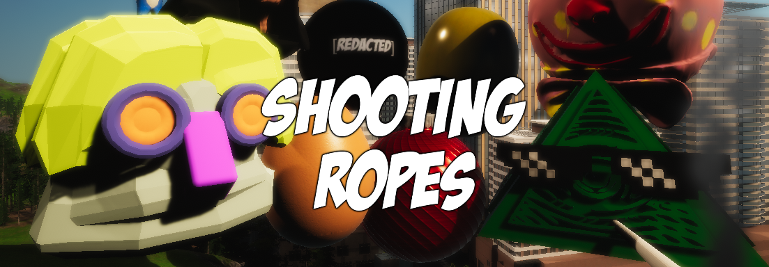 Shooting Ropes