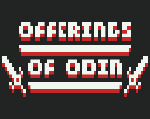 Cover image for Offerings of Odin