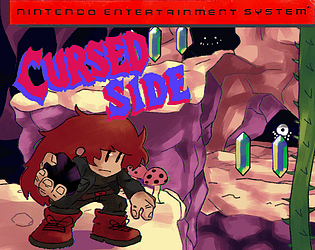 CursedSide [Free] [Platformer] [Windows]
