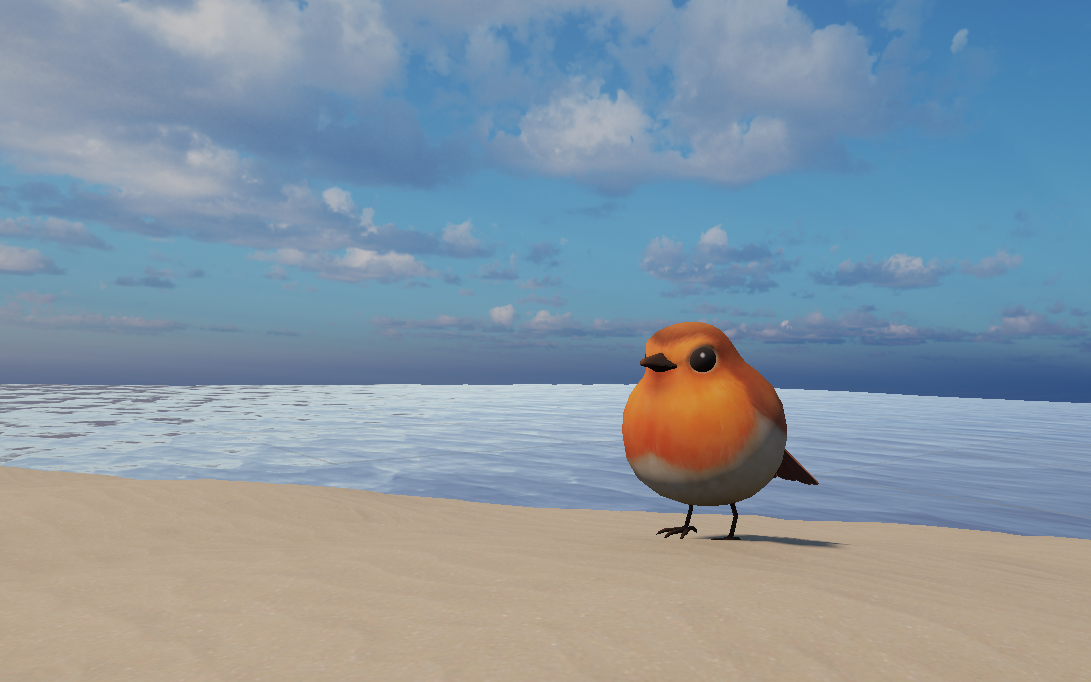 Saving BIRB