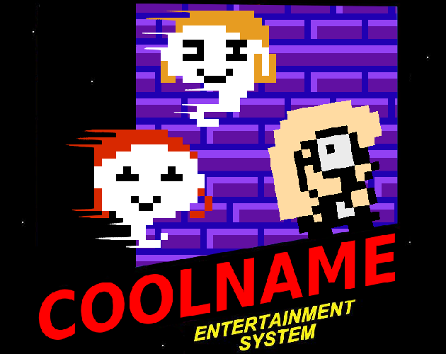 curse themed game