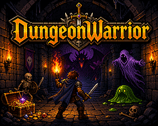 Dungeon Warrior [Free] [Adventure] [Linux]
