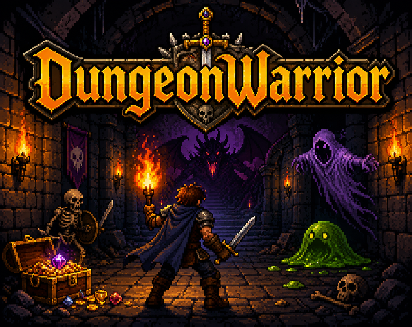 Dungeon Warrior