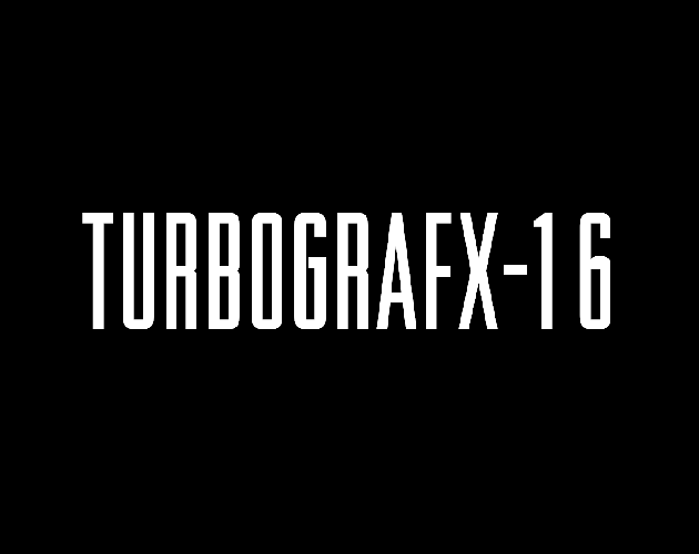 TurboGrafx-16