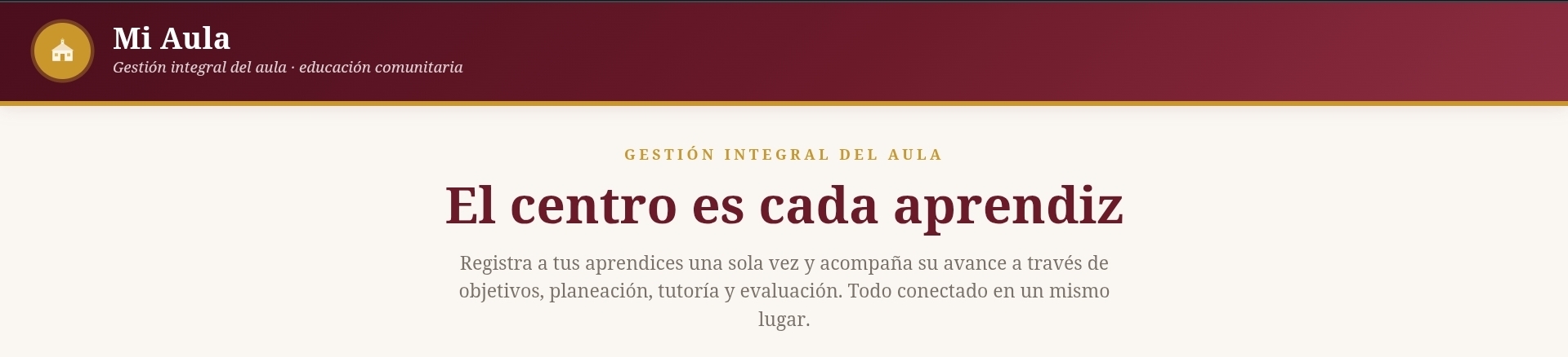 Mi Aula