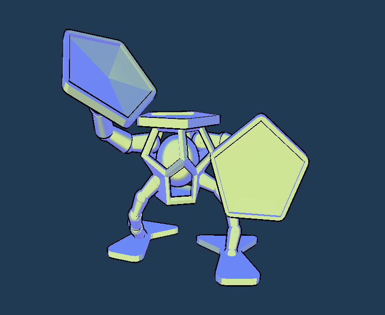 Creature collector