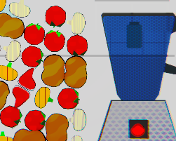 Drop Kitchen: Food Flight?