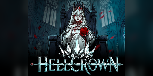 Cover image for Hellcrown