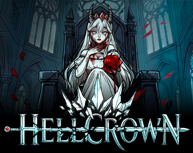 Cover image for Hellcrown
