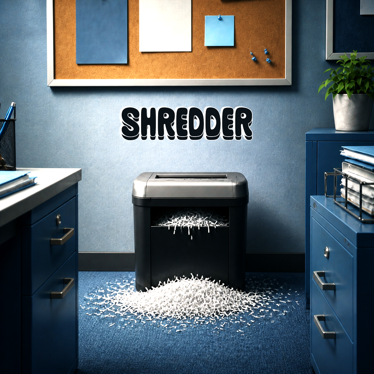 Shredder