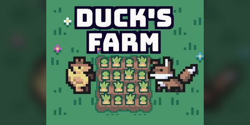 Cover image for Duck's Garden