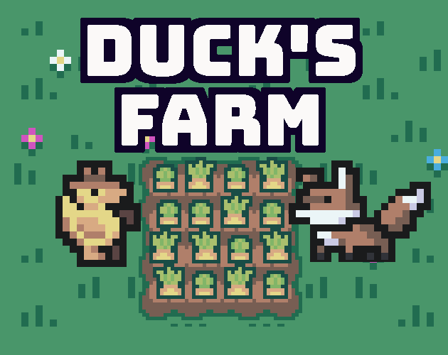 Duck's Garden