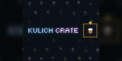 Cover image for Kulich Crate