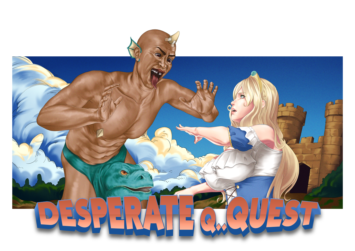 Desperate Q..Quest