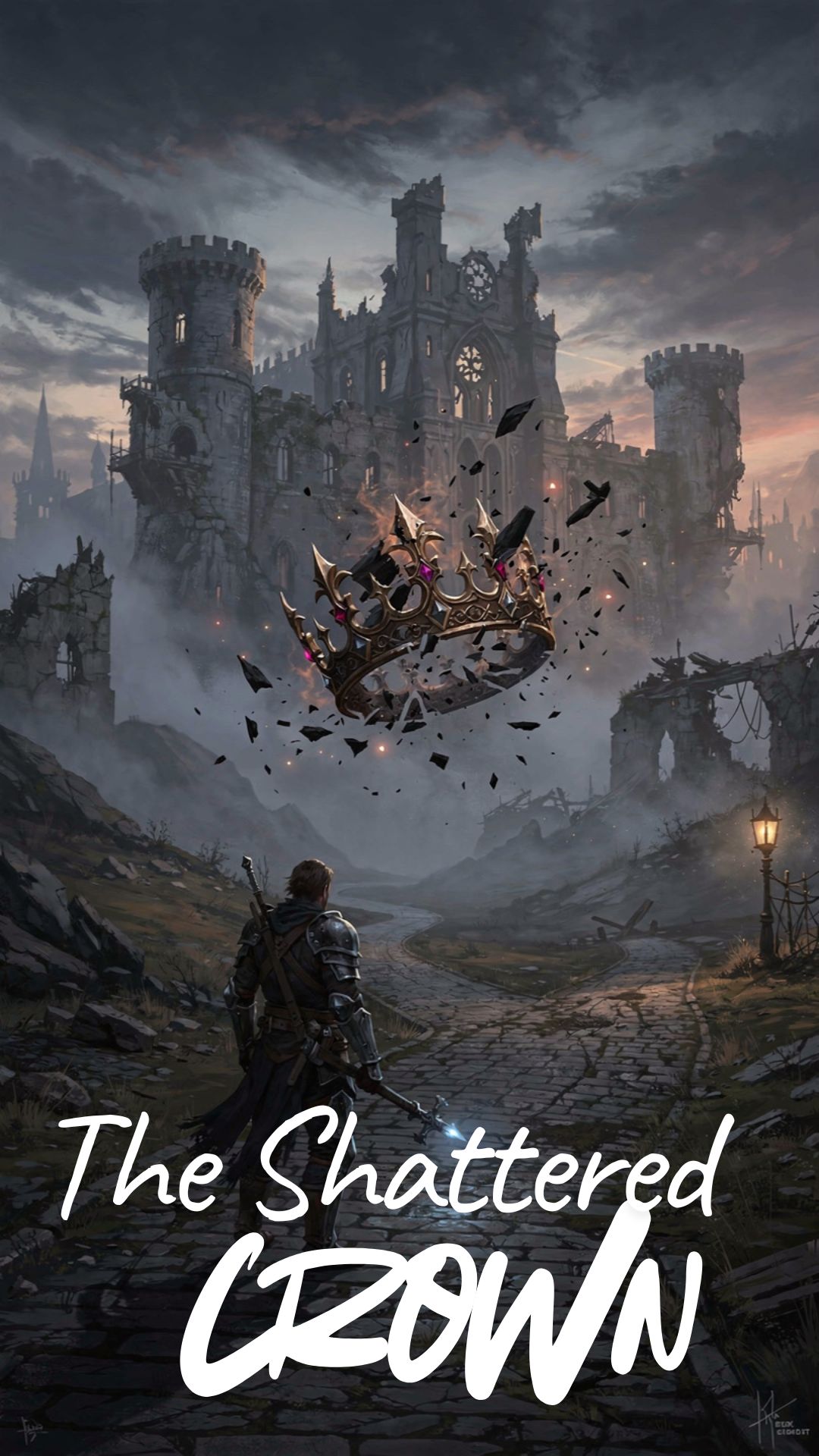 The Shattered Crown
