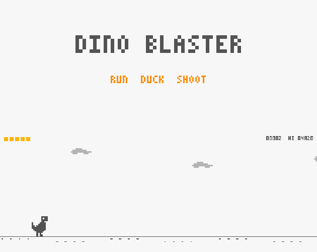 Dino Blaster