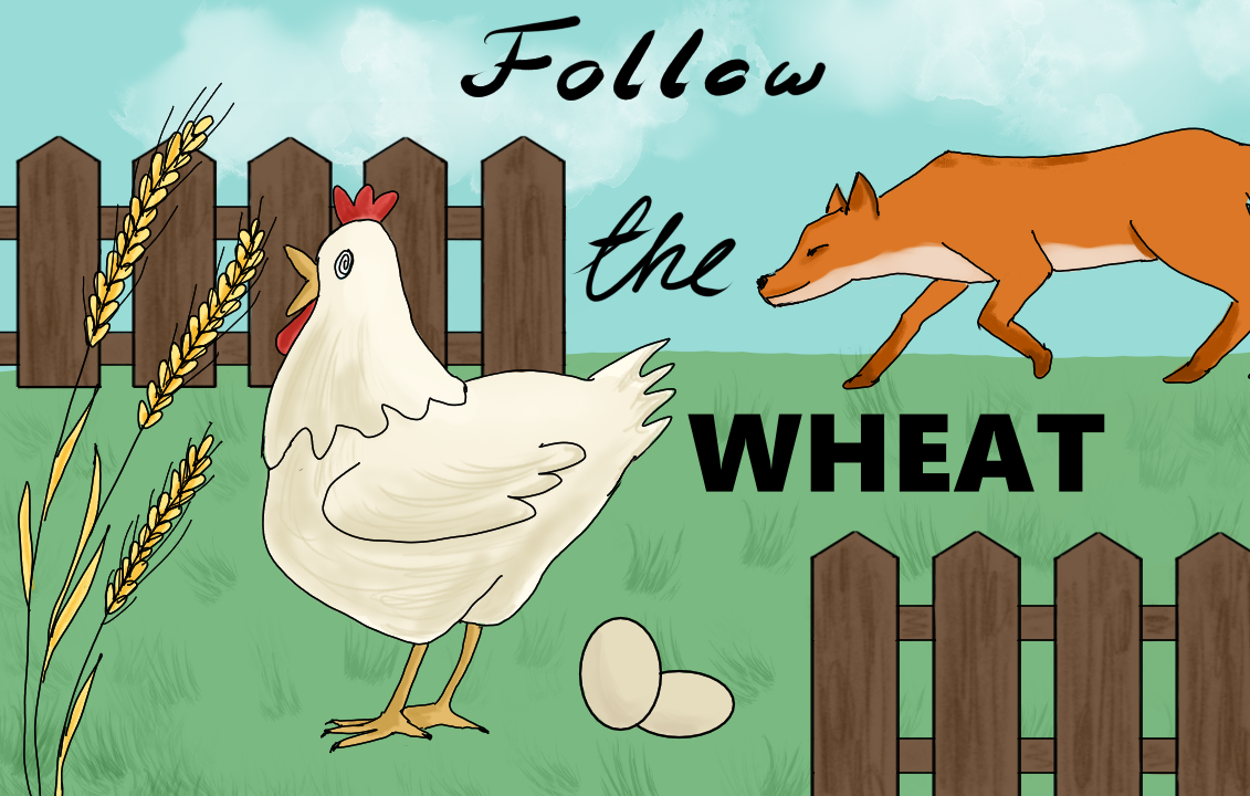 Follow the Wheat