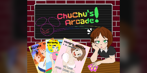 Cover image for ChuChu's Arcade (Outdated)