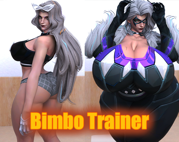 Cover image for Bimbo trainer