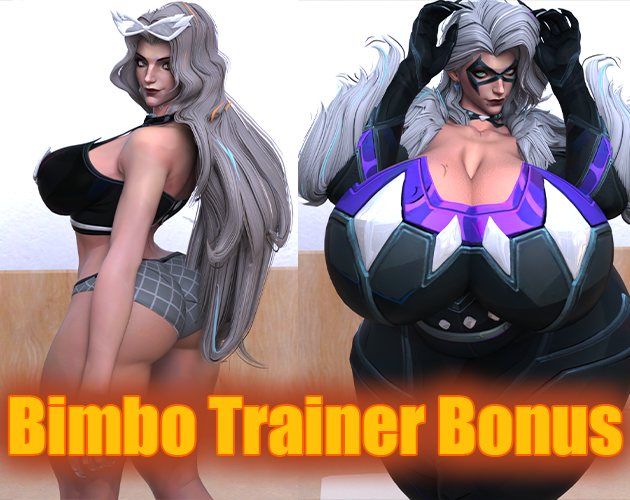 Cover image for Bimbo Trainer Bonus