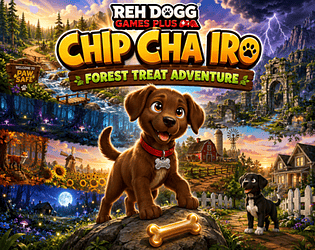 Chip Cha Iro: Forest Treat Adventure