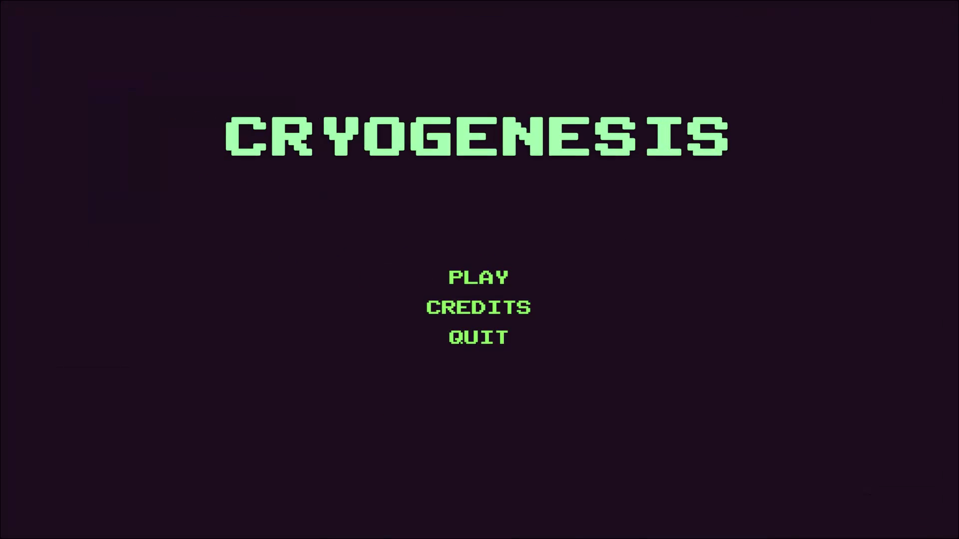 Cryogenesis