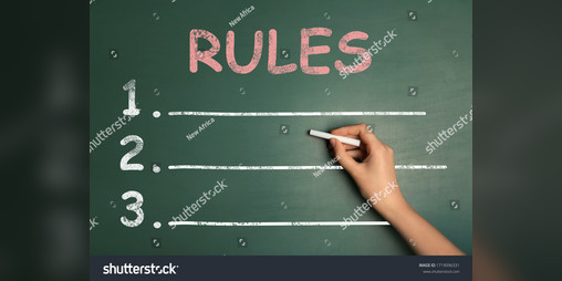 Cover image for i like rules