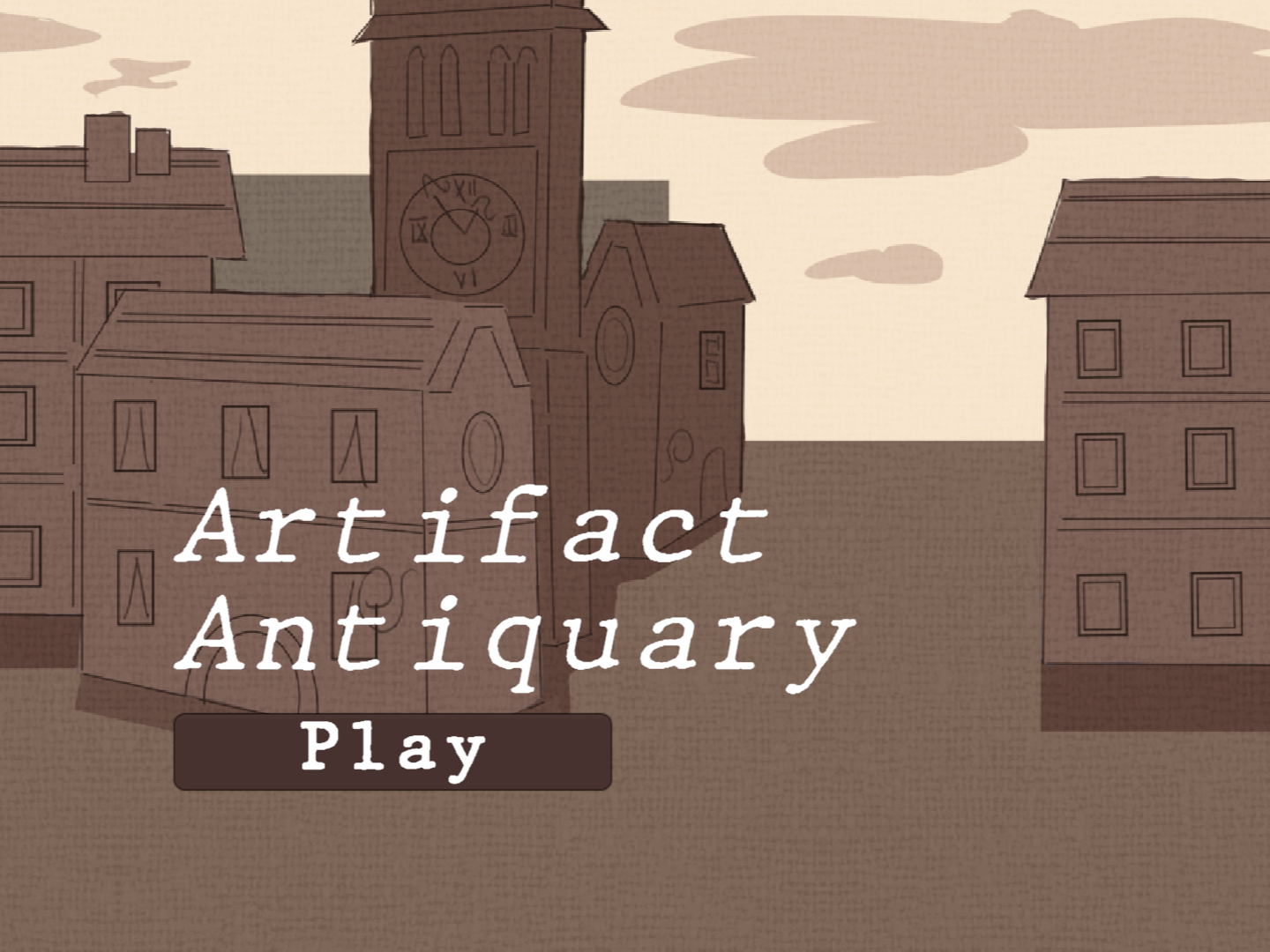 Artifact Antiquary