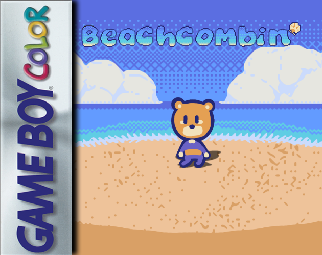 Beachcombin