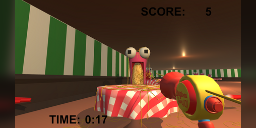 Cover image for Spaghetti Time
