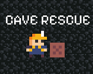 Cave Rescue [Free] [Platformer]