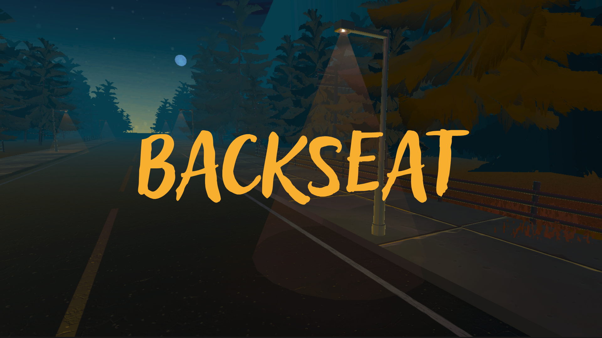 Backseat