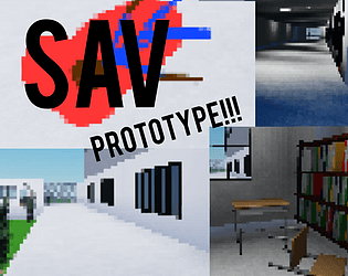 SAV Prototype [Free] [Adventure]