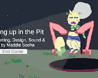 Waking Up In The Pit [Free] [Interactive Fiction]