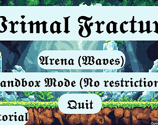 Primal Fracture [Free] [Fighting] [Windows]