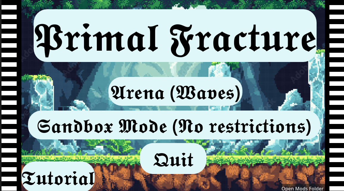 Primal Fracture