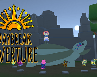 Daybreak Overture [Free] [Platformer]