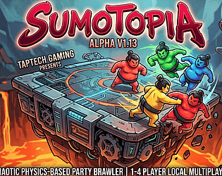 Sumotopia [$1.00] [Action] [Windows]
