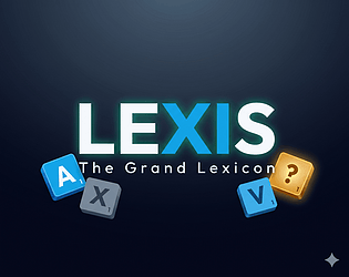 Lexis: The Grand Lexicon [Free] [Puzzle]