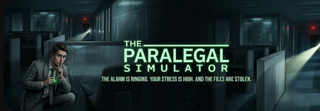 Paralegal Simulator