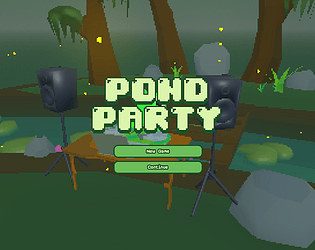 Pond Party [Free] [Strategy]