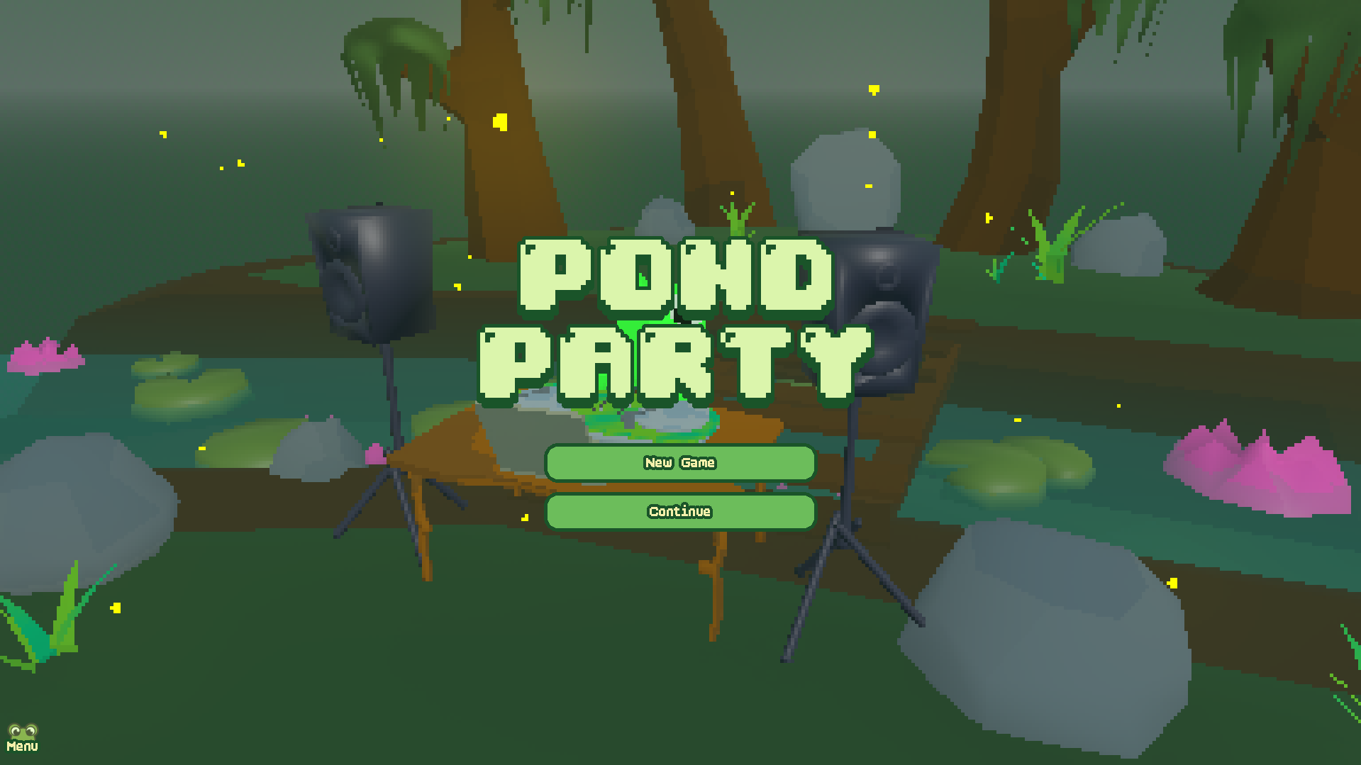 Pond Party