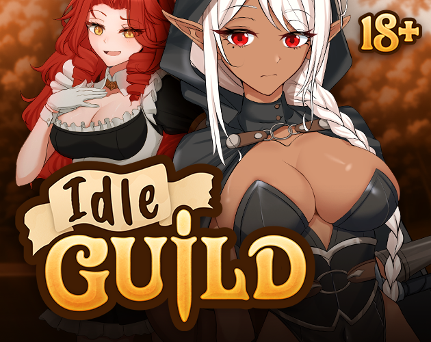 Cover image for Idle Guild (18+ Edition)