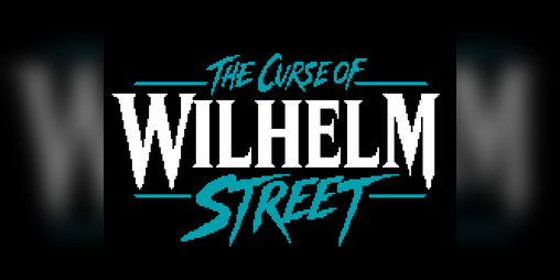 Cover image for The Curse of Wilhelm Street