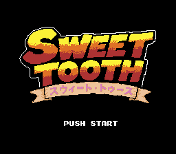 SweetTooth NES Jam 2026