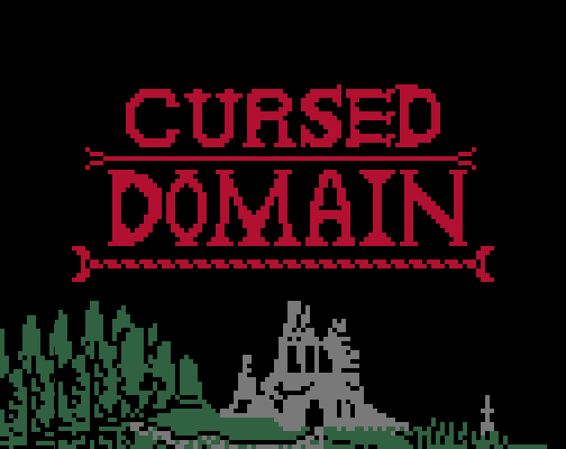 Cursed Domain
